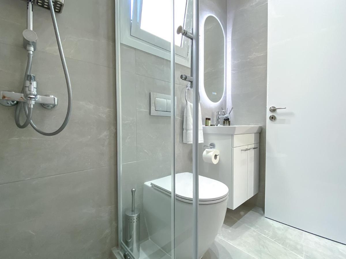 Phaedrus Living Limnaria Luxury Flat Vine 121 Lägenhet Paphos Exteriör bild