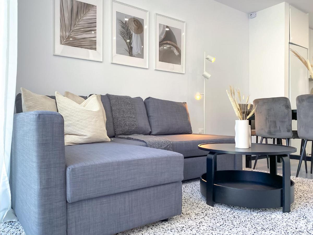 Phaedrus Living Limnaria Luxury Flat Vine 121 Lägenhet Paphos Exteriör bild