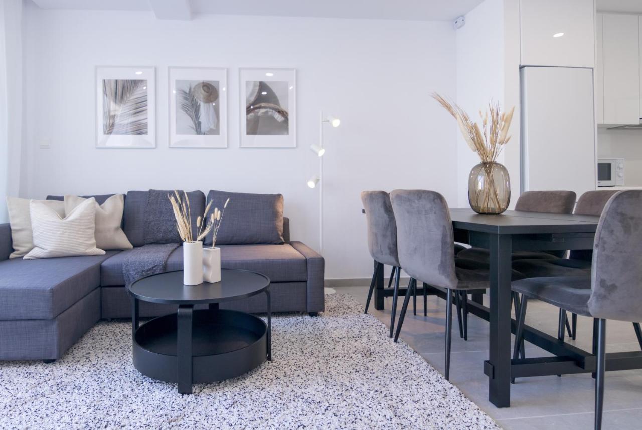 Phaedrus Living Limnaria Luxury Flat Vine 121 Lägenhet Paphos Exteriör bild
