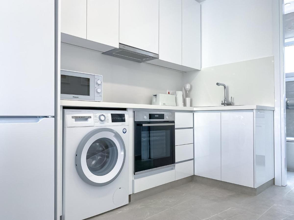 Phaedrus Living Limnaria Luxury Flat Vine 121 Lägenhet Paphos Exteriör bild