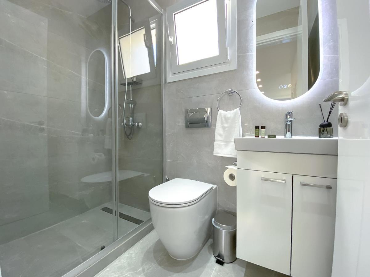 Phaedrus Living Limnaria Luxury Flat Vine 121 Lägenhet Paphos Exteriör bild